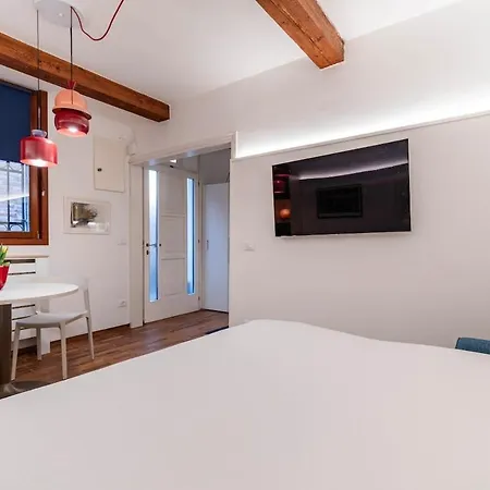 Castello Cozy Flat Near Biennale Apartman Velence